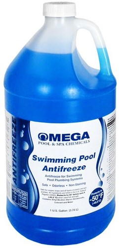 Omega piscina invernale - omega,