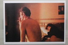 NAN GOLDIN : "BRIAN AND NAN IN
