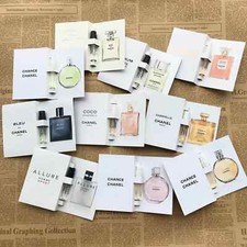 CHANEL Fragrances Sample Spray