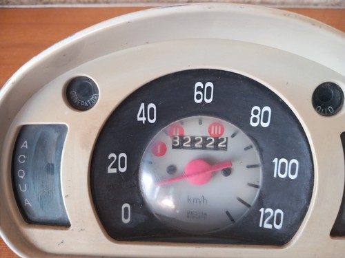 Contachilometri fiat 600 - contachilometri,