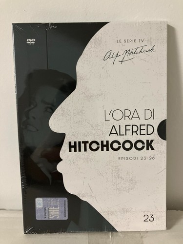 Ora alfred hitchcock - l'ora,