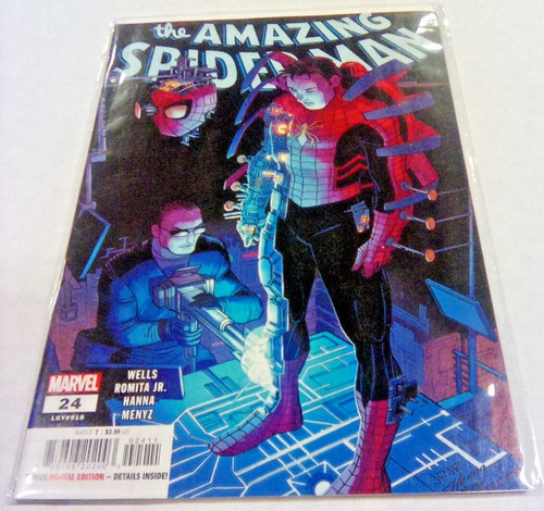 Amazing spider man lgy - spider-man, #24