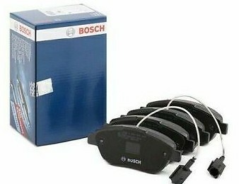 Kit pastiglie freno - kit,