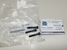 01547-0635B Originale Suzuki DR 750 x3 vite M6x35 perno screw bolt