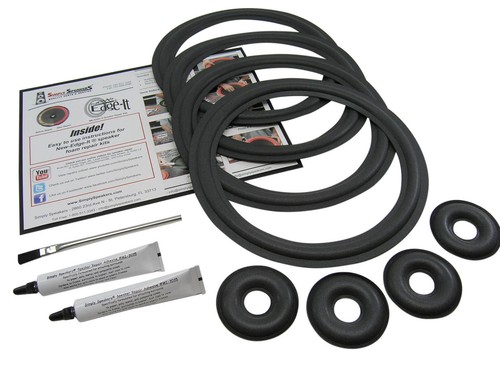 Kit surround schiuma woofer