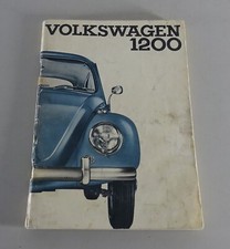 Manuale uso e manutenzione VW