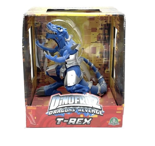 Dinofroz dragon king 20cm - dragon,