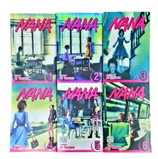NANA Manga Versione Inglese