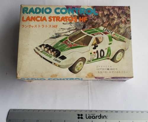 Lancia stratos hf - lancia,