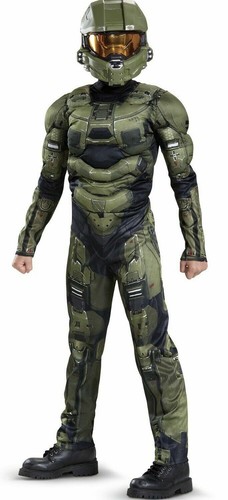 Nuovo costume halloween halo - nuovo,