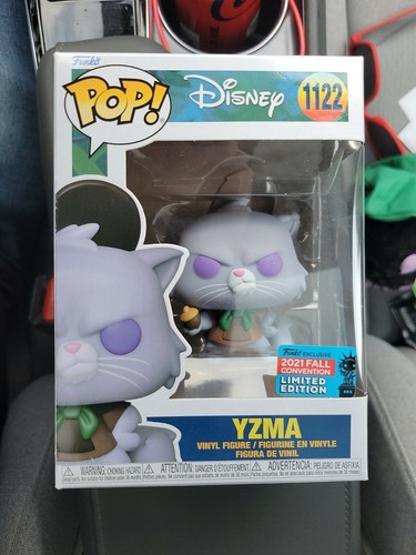 Funko pop 1122 yzma - funko,