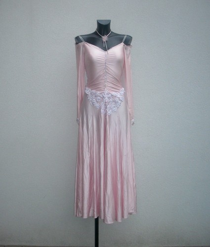 Abito ballo rosa con - da,