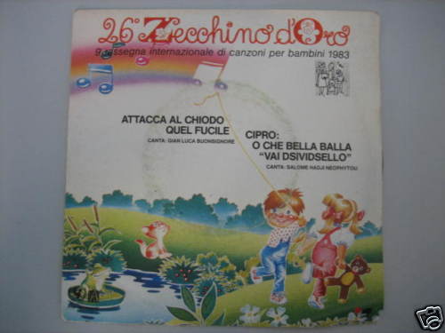 Zecchino oro attacca al - d'oro,