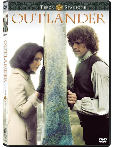 Outlander stg - stg.3, dvd)