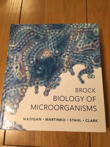Brock biology - brock,