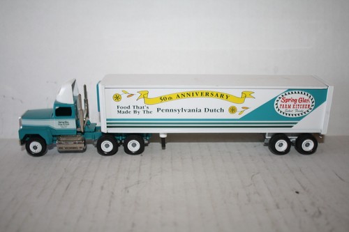 Ford 9000 semi cabina molla - 9000,