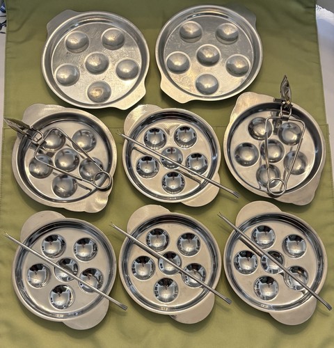 Posate escargot vintage - posate,