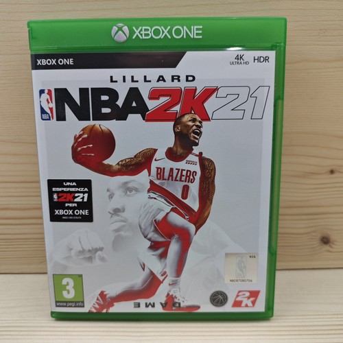 Nba 2k21 per - -, xbox