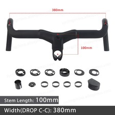 Manubrio integrato Syncros