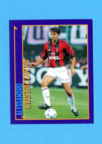 Calcio kick off - kick, 1998-99