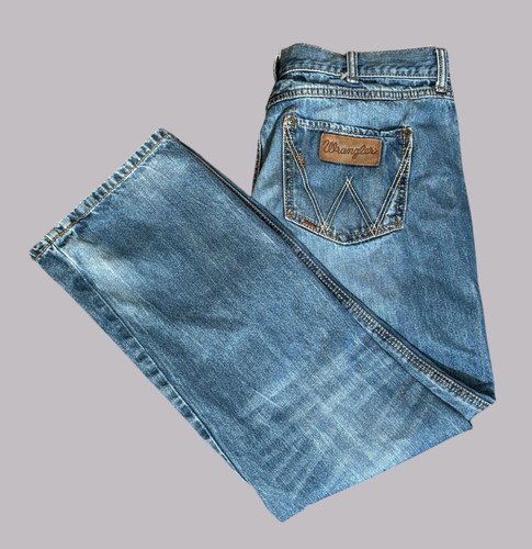Wrangler jeans uomo 33x30 - wrangler,