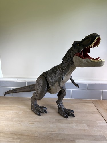 Modellino jurassic world super - jurassic,