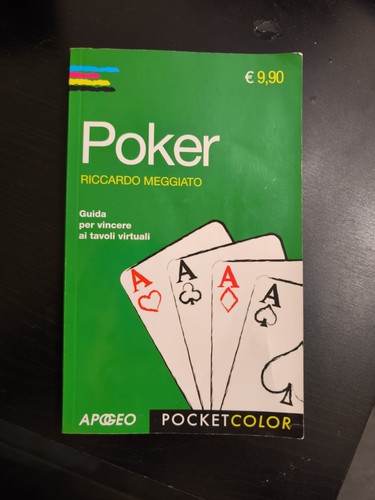 Riccardo meggiato poker - meggiato,