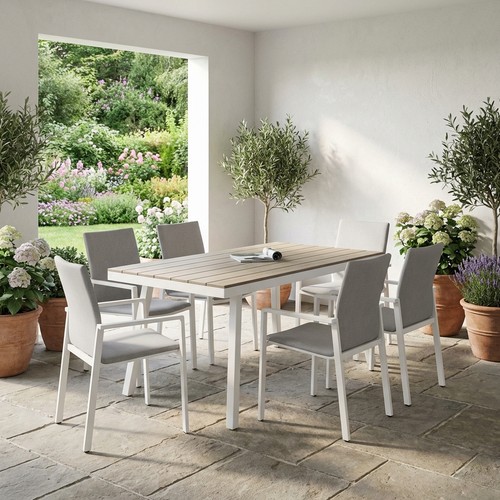 Amicasa tavolo giardino set - da,