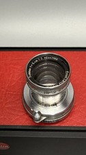 Leitz - Leica Summar f=5 cm