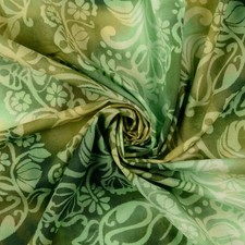 0,5 m Cotton Voile digitale