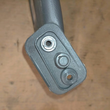 719701635 Aletta parasole parabrezza DX LANCIA Y 1.2 16V Elefantino Rosso