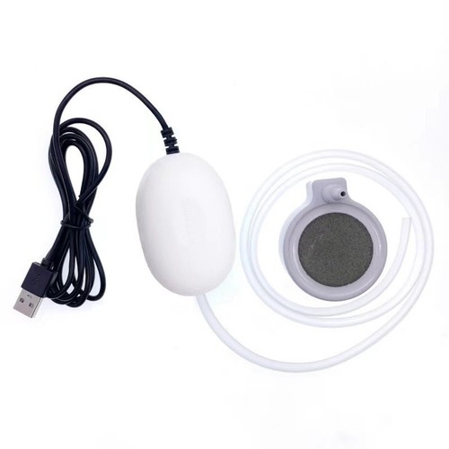 Pompa ossigeno acquario - , usb