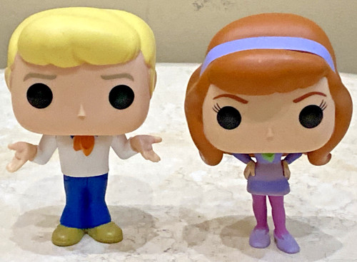 Funko pop scooby - pop!, daphne