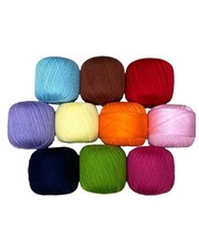 10 Gomitoli Filo di Scozia