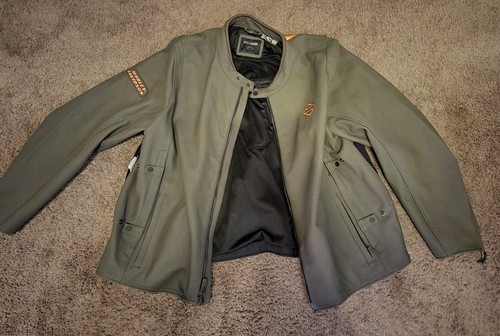Harley davidson giacca pelle - harley,