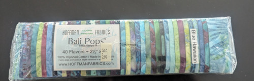Strisce batik bali pops - batik, pops"