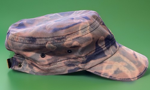 Cappello berretto moncler blu - berretto,