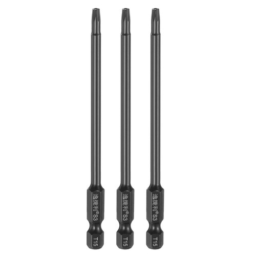 3pcs t15 punte magnetiche per - 3pcs,