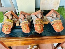 Capitelli In Terracotta Antica