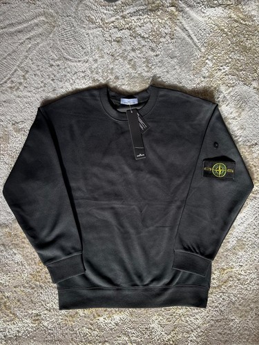 Stone island felpa - felpa, girocollo