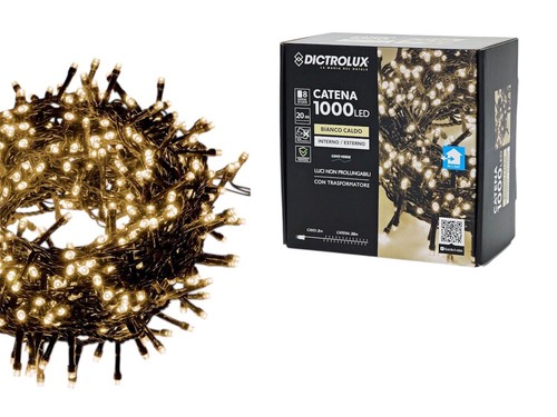 Luci natale 1000 - natale, led