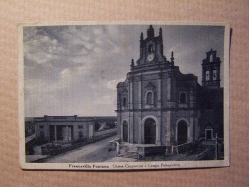 Francavilla fontana - francavilla,