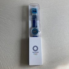 Orologio Swatch Tokyo 2020