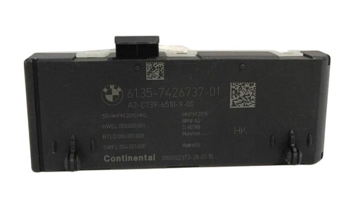 Centralina bmw per - per, modulo