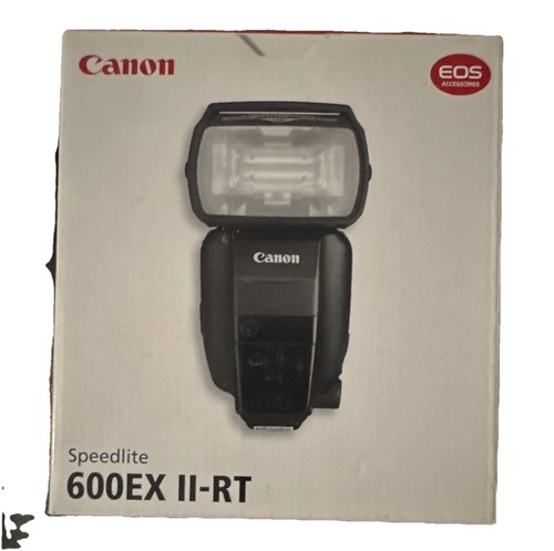 Canon speedlite 600ex rt - speedlite,