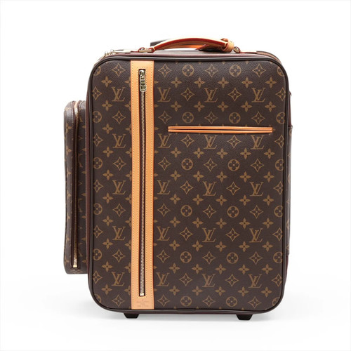 Louis vuitton monogram trolly - louis,