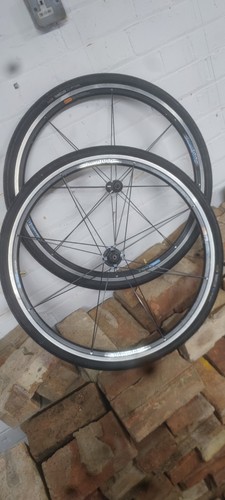 Ruote shimano mtb - ruote, m540
