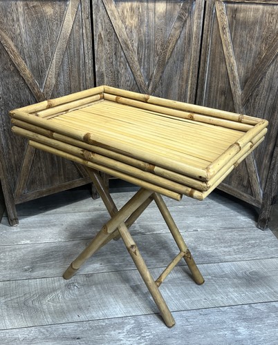 Tavolo pieghevole vintage - , mcm