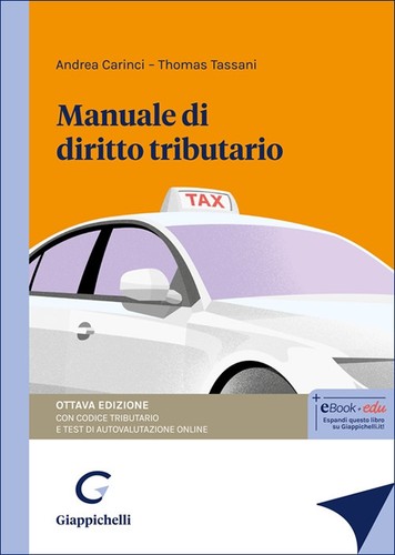 Manuale diritto tributario - di,