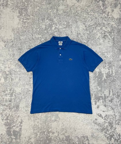 Polo uomo vintage lacoste - uomo,